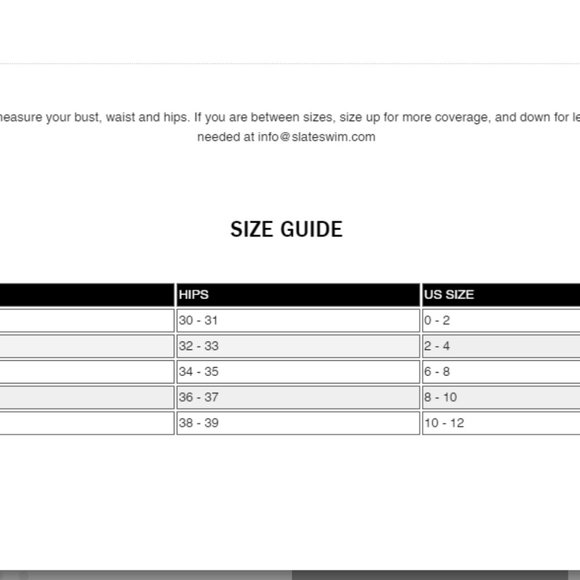 Slate Swim Forest Crinkle Palermo Bikini Bottom, Size Small - Picture 5 of 5